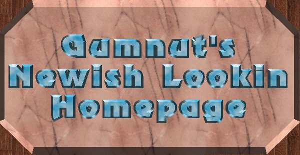 Made by myself using Font F/X